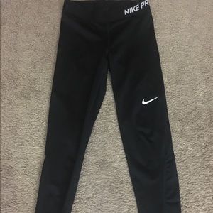 Nike pro leggings